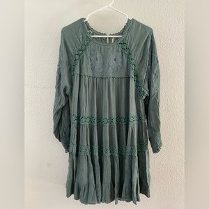Free People mini dress S